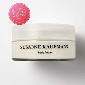 Susanne kaufmann body butter Cream 200ml Sealed New im box BNIB